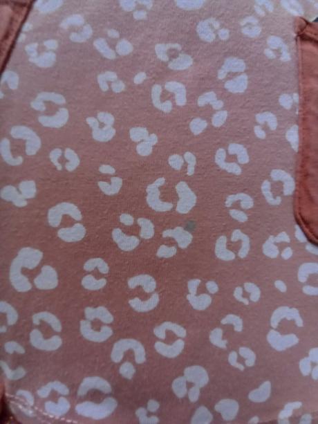 Šaty/tunika, h&m,110