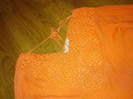 Krásny top na plavky, f&f,l