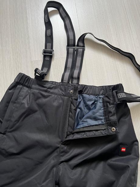 Lego lyžiarske nohavíce, lego,158