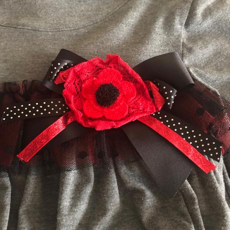 Darlings, luxusné tričko, veľkosť 128, 128