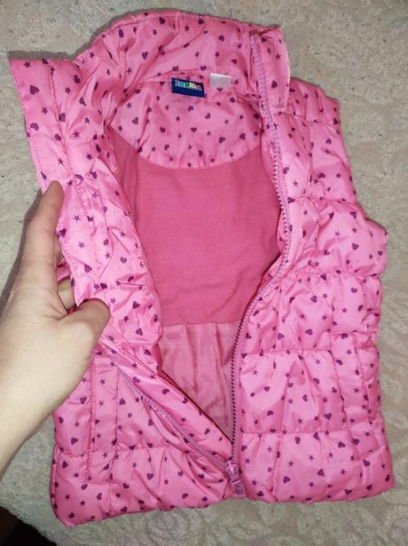 Vesticka na zimu 4-5 rokov, lupilu,110