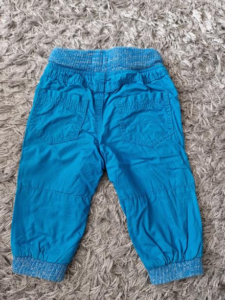 Zateplené nohavice pepco veľ. 74, pepco,74