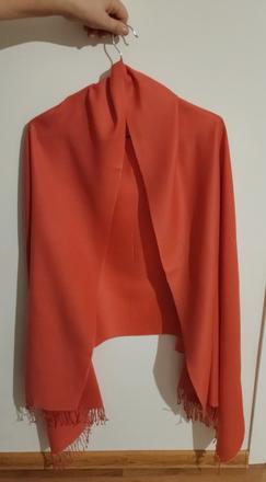 Lososová veľká šatka,