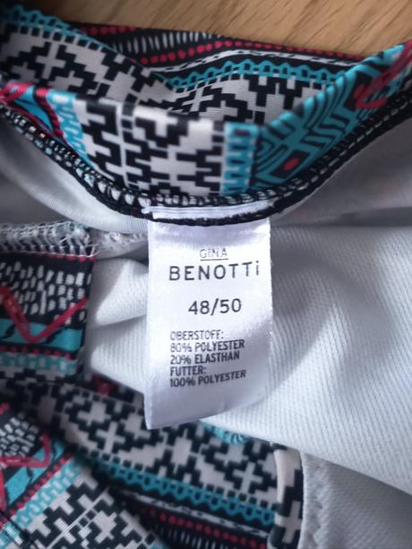 Plavkový top, gina,4xl