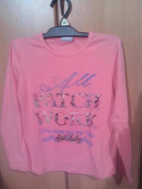 Tričká veľ. 122, pepco,122