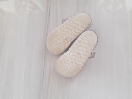 Detské sandále protetika 27, protetika,27