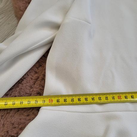 Xs/s peplum bluzka, zara,s