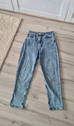 Dámske džínsy, h&m,40