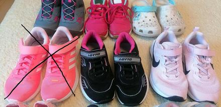 Botasky nike ružové, 33