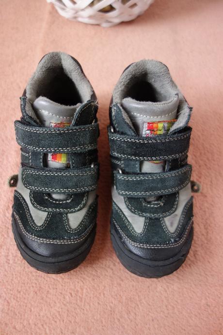 Chlapčenské prechodné topánky, bären-schuhe,28