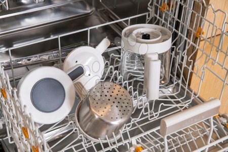 Parny hrniec, béaba