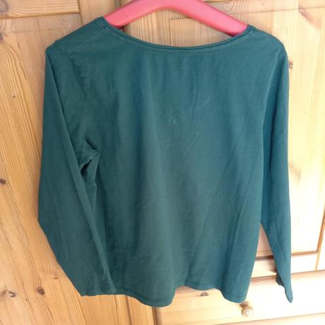 Zelené tričko, esmara,42