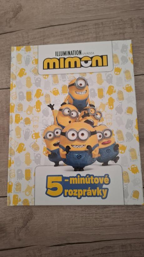Mimoriadne 5 minútové rozprávky,