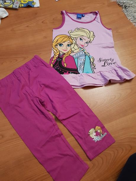 Frozen suprava na leto c.140, disney,140