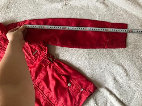 Bunda mayoral, mayoral,134