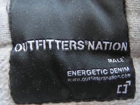 Outfitters - kraťasy, s