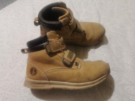 Prechodné topánky, 29