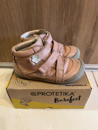 Dievčenské barefoot protetika topánky, protetika,26