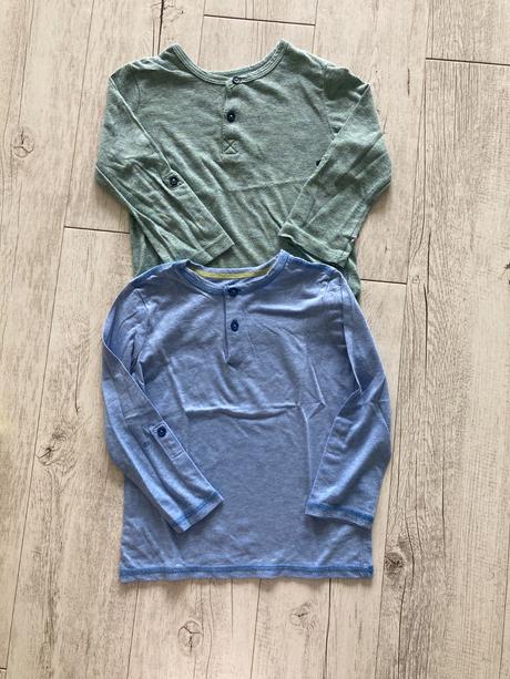Tričká h&m 2pack 98/104, h&m,98