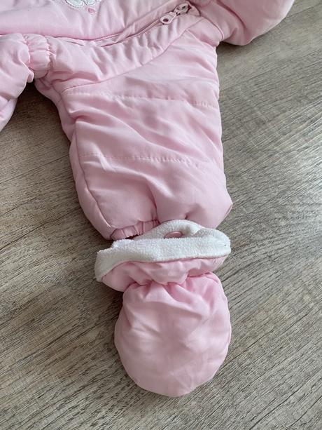 Zimný overal/fusak veľ. 3-6 m, disney