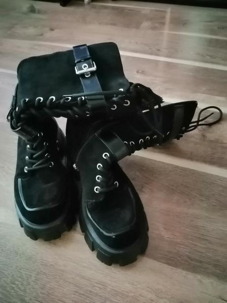 Prechodné čižmy, 37