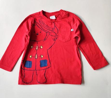 Tričko paddington, 80