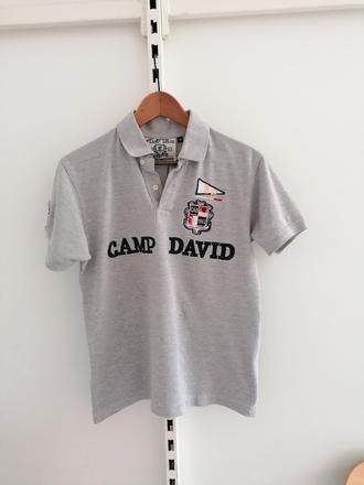 Polokosela camp david m, m