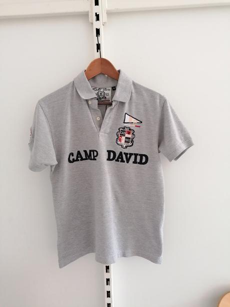 Polokosela camp david m, m