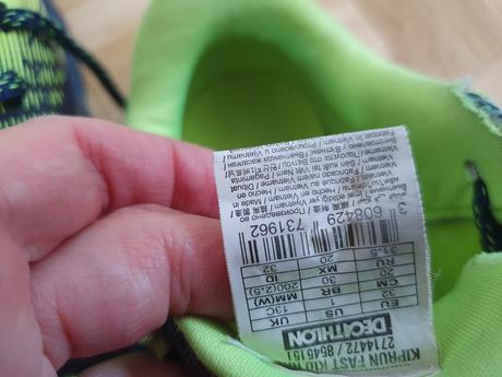 Tenisky z decathlonu, 32