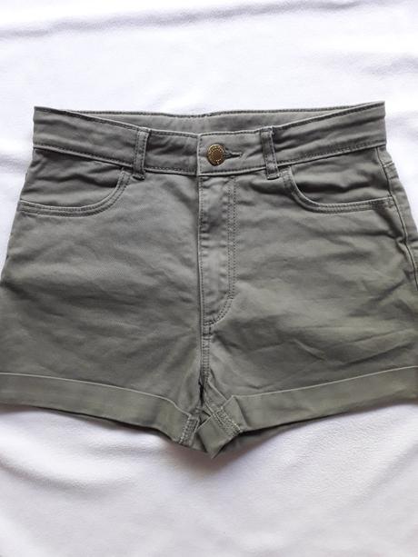 Kraťasky, h&m,146