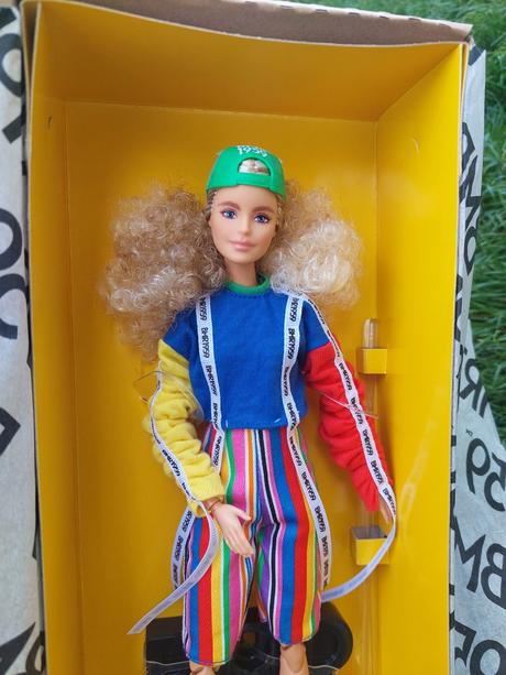 Barbie bmr, 