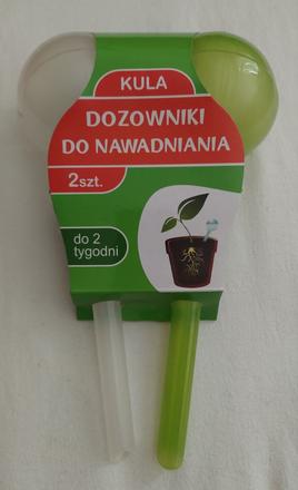 Dávkovač vody,