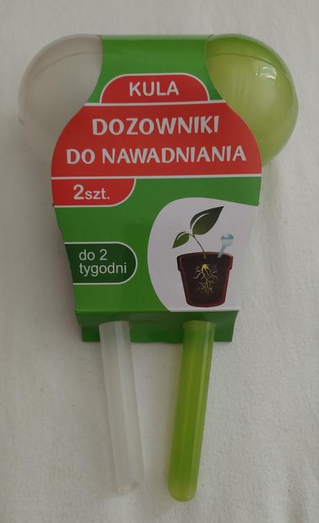 Dávkovač vody,