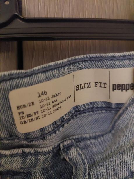 Chlapčenské rifle pepperts 146 top stav, pepperts,146