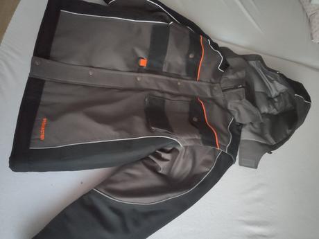 Pracovná bunda 52/l, l