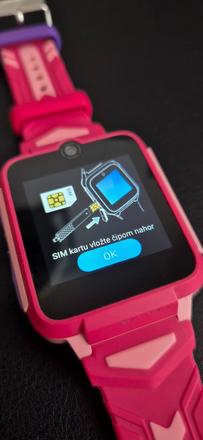 Dievčenské hodinky tcl mt46, 