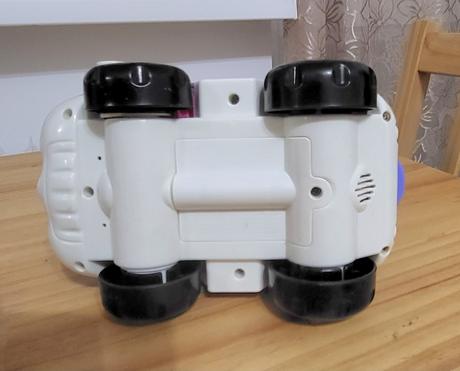 Minivan fisher-price little people lil' movers suv, 