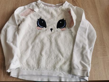 Mikina 134/140, h&m,134
