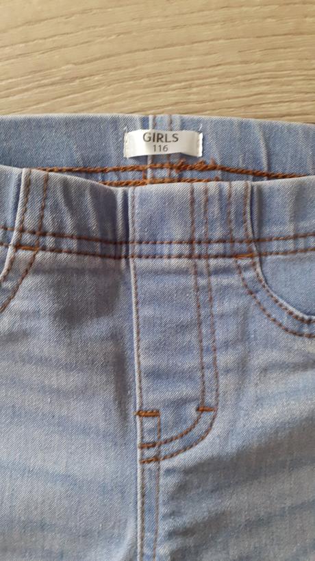 Riflové džegíny, pepco,116