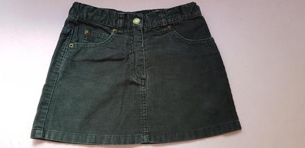 Mencestrova suknicka, h&m,110