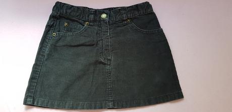 Mencestrova suknicka, h&m,110