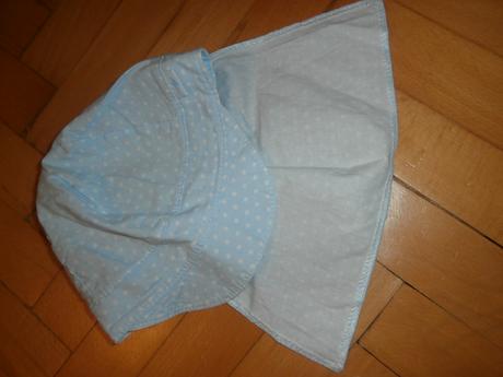 Čiapka na leto - so šiltom, rada,50