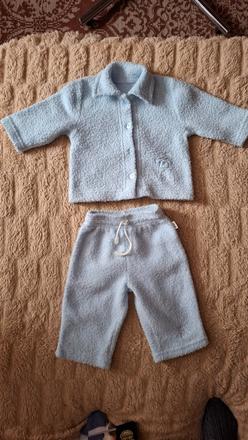 Súpravička froté, herma,68