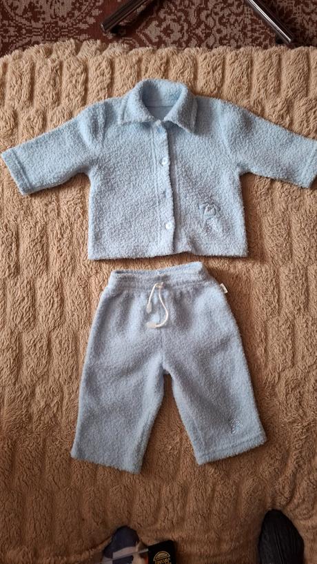 Súpravička froté, herma,68