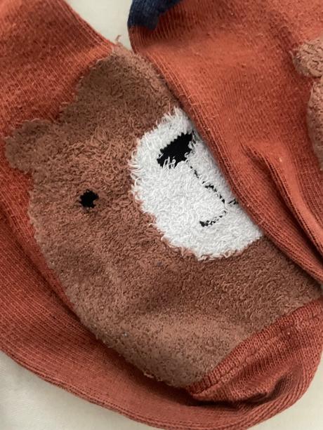 Ponožky s mackom, next,33