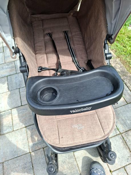 Valco baby snap 4 nafukovacie kolieska, valco baby,valco baby snap 4