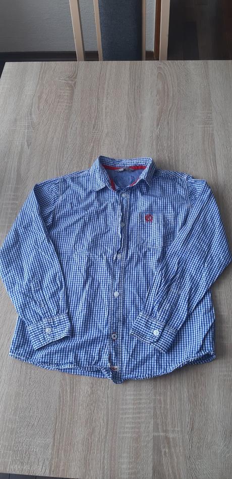 Košeľa lindex 140, lindex,140