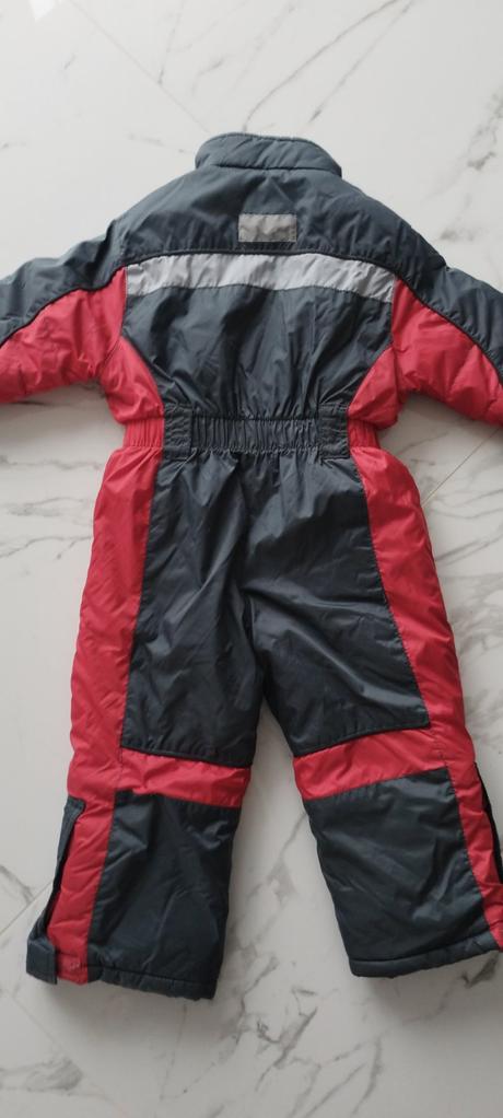Overal zimný 92/98, okay,98