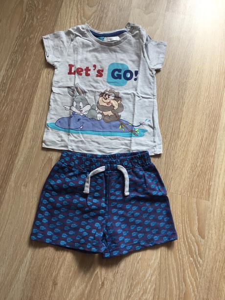 Letné pyžamo / komplet, pepco,86
