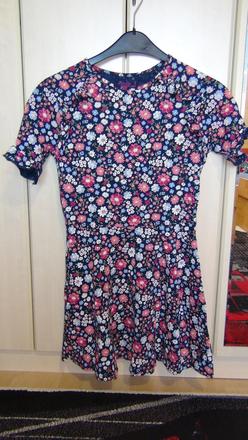 Dievčenské letné šaty f&f-158, f&f,158